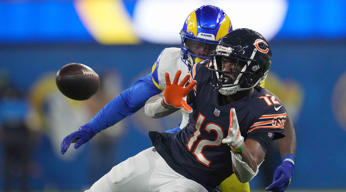 Fantasy Impact: Allen Robinson Signs With Rams