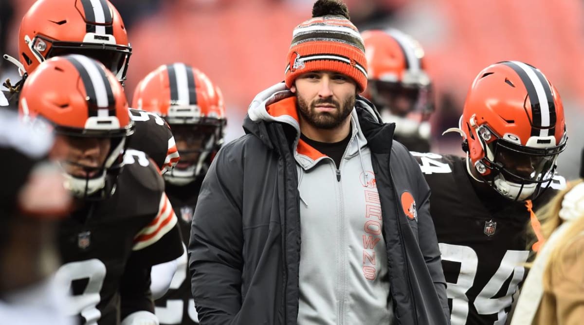 Baker Mayfield Requests Trade From Browns Amid Deshaun Watson Rumors