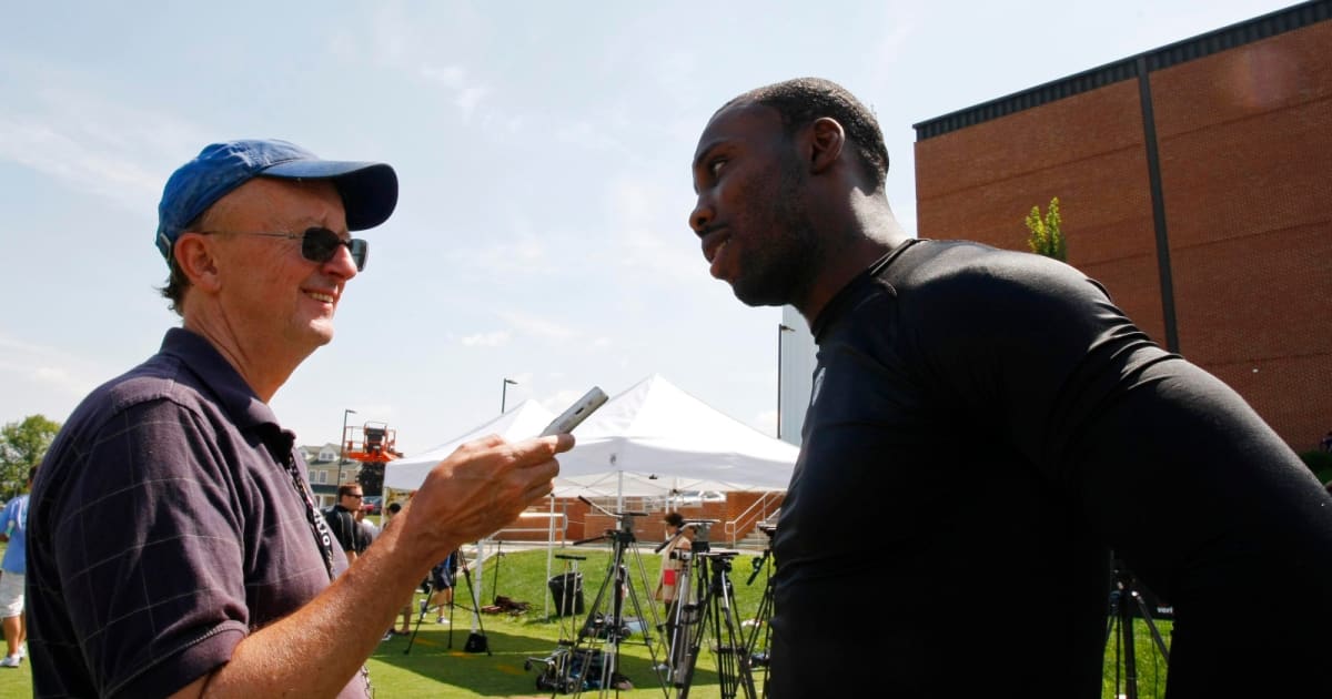 NFL World Reacts to Death of Longtime Reporter John Clayton