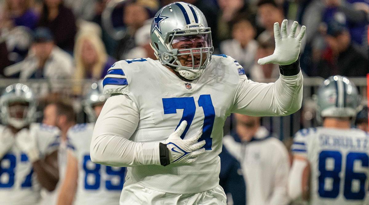 New Bengals Offensive Lineman La el Collins Vows To Become Bodyguard 