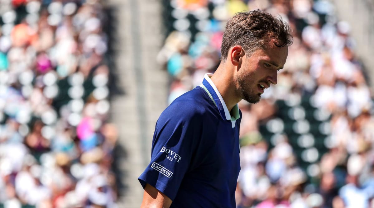 How Russia’s Invasion of Ukraine Is Impacting Tennis