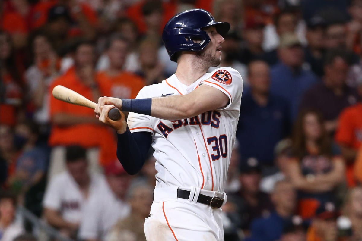 Kyle Tucker, Luis Robert Among Best Outfielders by Fantasy ADP