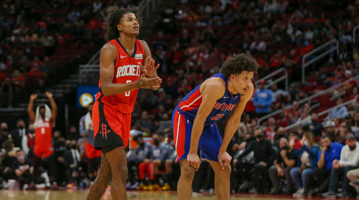 NBA Rookie Rankings: Redrafting the 2021 Lottery