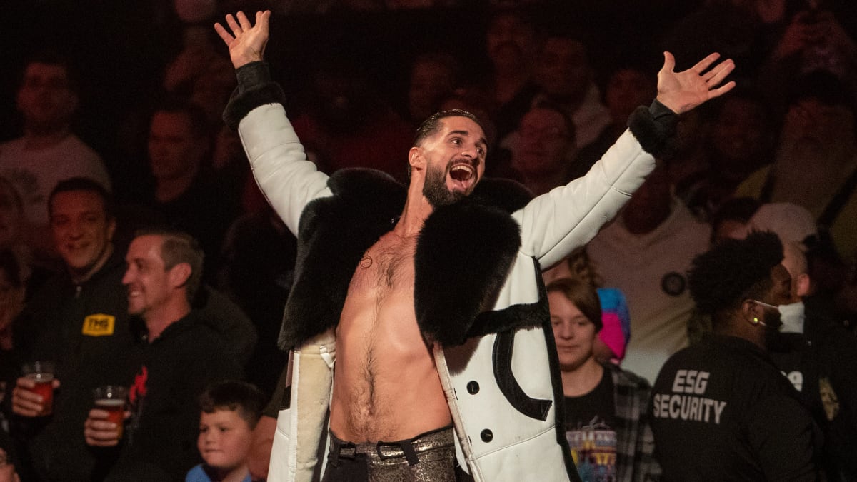 Seth Rollins on AEW Mentioning WWE Superstars: ‘I Find It Very Tacky and Low Brow’
