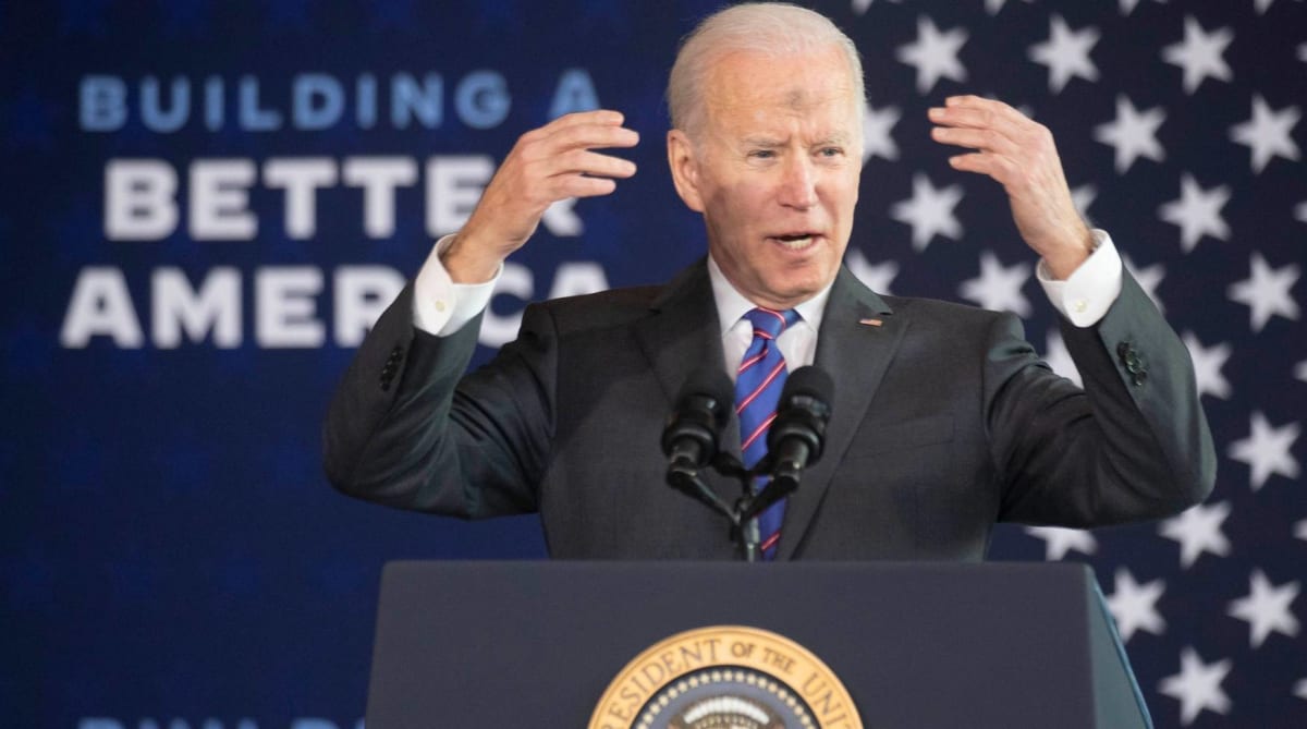 President Joe Biden Congratulates USMNT on World Cup Berth