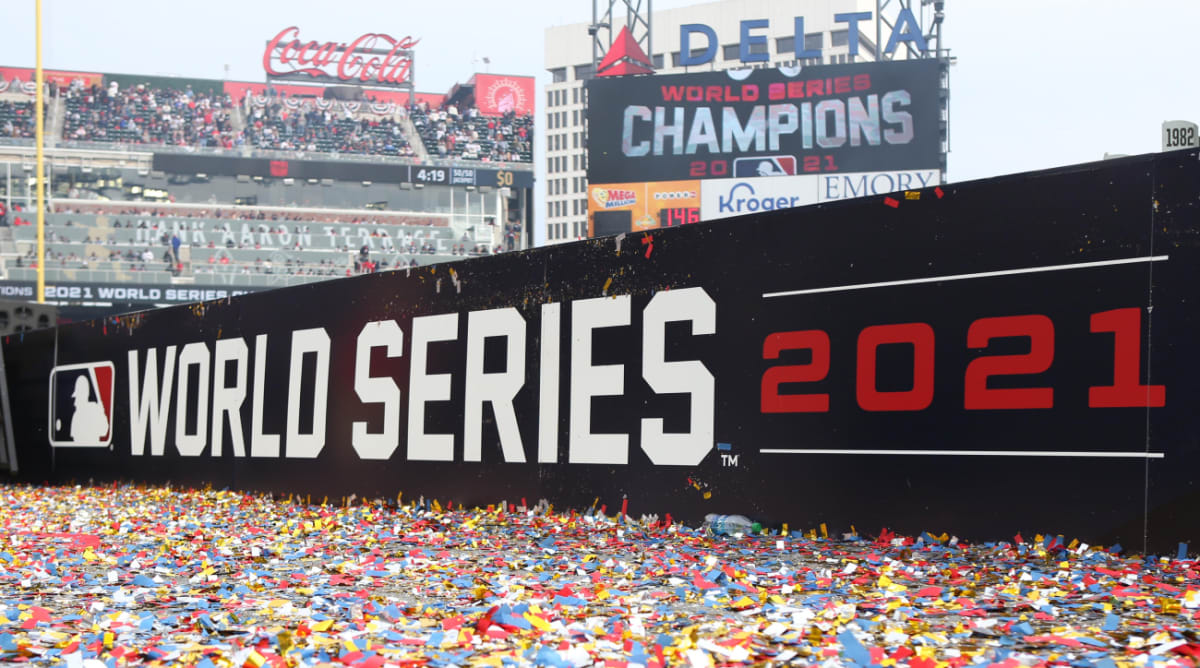 Braves Introduce Burger That Comes With World Series Ring—For a Hefty Pricetag