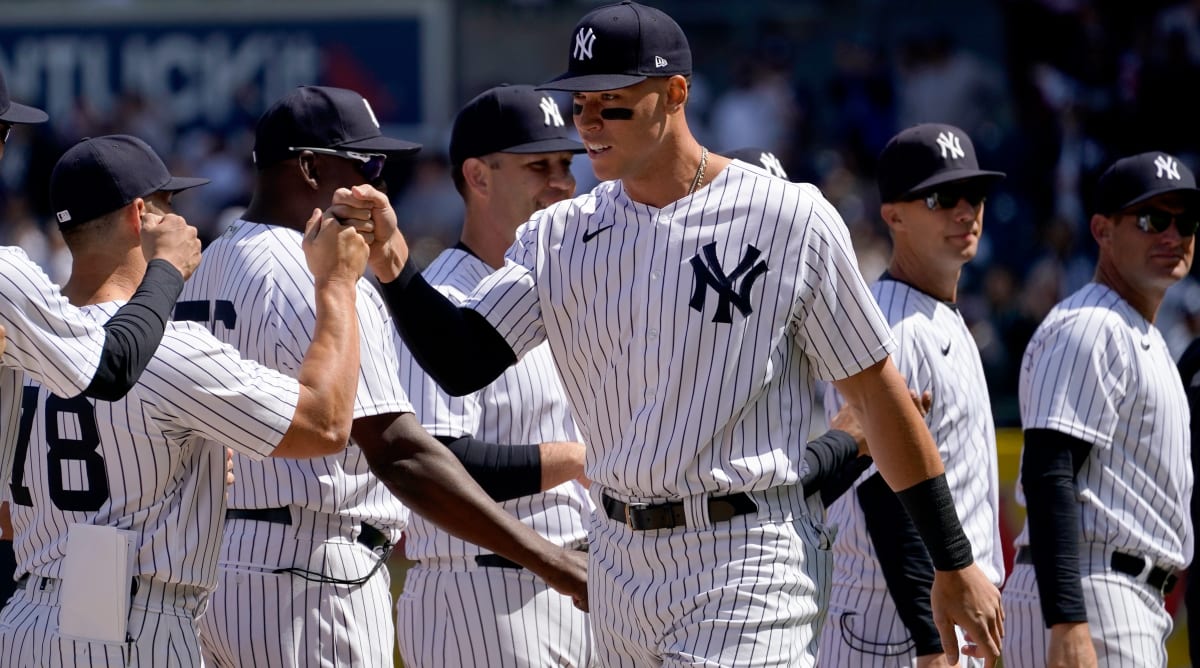 The Yankees Can’t Replace Aaron Judge. That’s Why He’s Going to Free Agency.