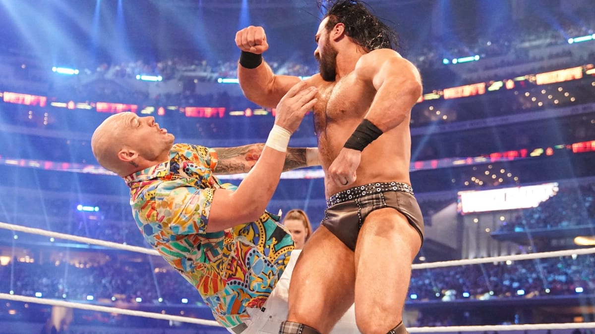 WWE to Hold Stadium Show in Wales, Its First Major Pay-Per-View Event in UK in 30 Years