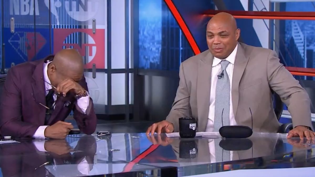 ‘Inside the NBA’ Crew Mocks Timberwolves for Over-the-Top Play-in Game Celebration: TRAINA THOUGHTS