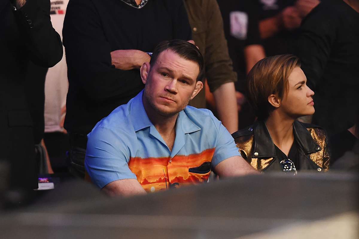 Forrest Griffin Appointed Head of Selection Committee for New U.S. Official Amateur MMA Federation