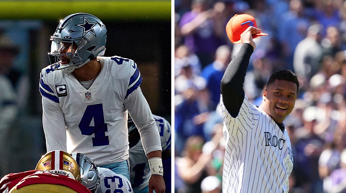 Top 10 HighestPaid NFL QBs for 2022 Season After Carr Deal WKKY