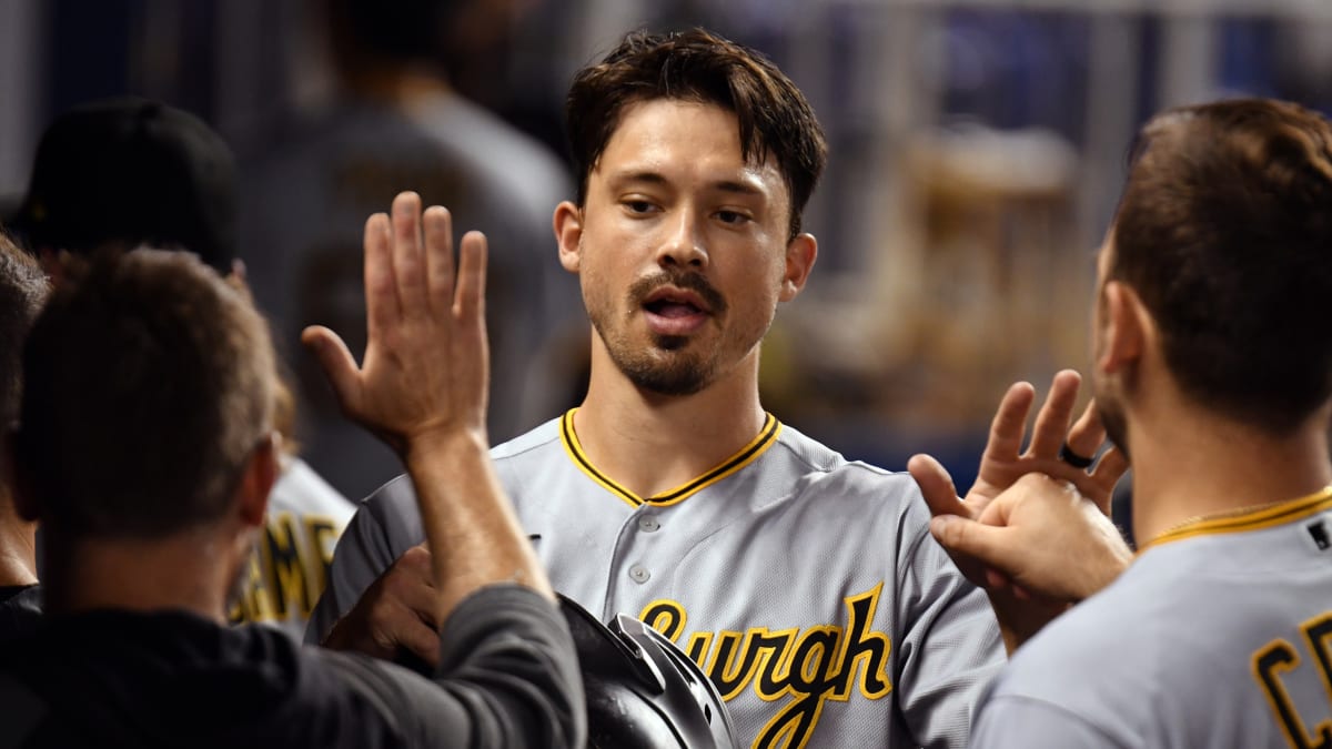 Report: Pirates Agree to Two-Year Contract With Bryan Reynolds