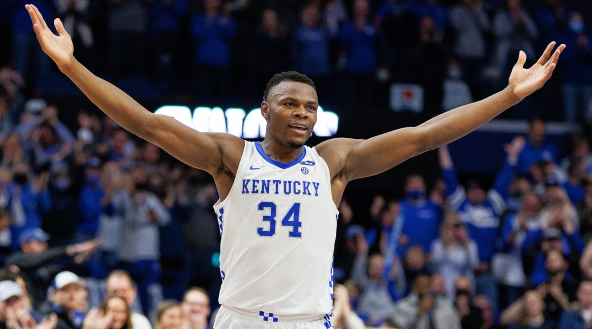 Tshiebwe’s Kentucky Return Shows What NIL Is All About