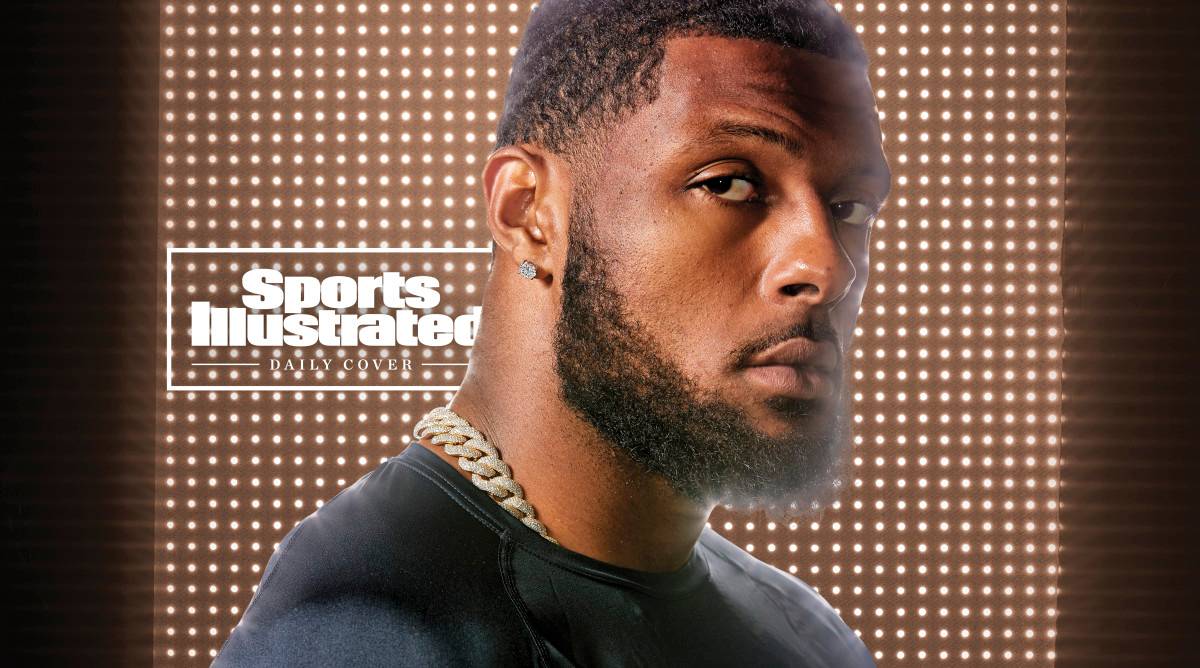 Kayvon Thibodeaux Wants to Tell His Own Story