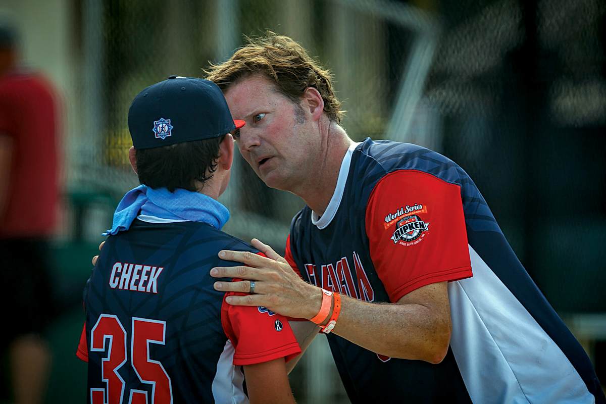 Is It OK for a Youth Baseball Coach to Steal Signs? BVM Sports