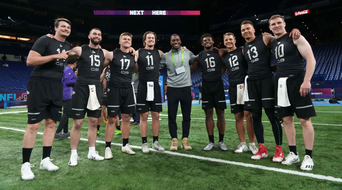 Wonderlic Scores for This Year’s Top NFL QB Prospects Are Out