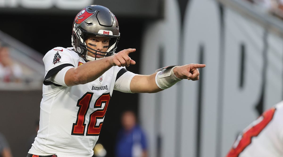 Tom Brady Drops Epic Quote in Latest ‘Man in the Arena’ Clip