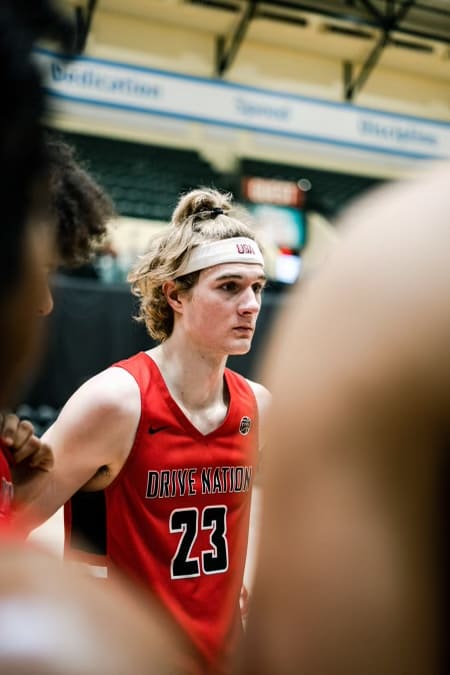 The Liam McNeeley Blog: New College Interest, Chat with Coaches, Obi-Wan Kenobi and More