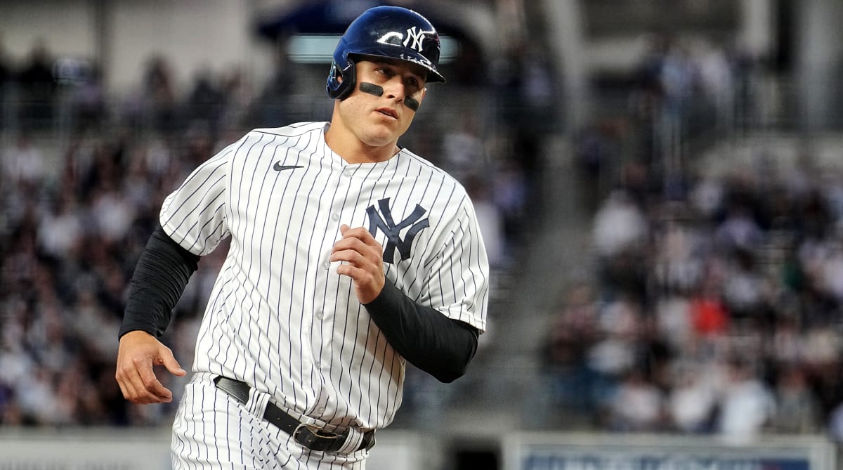 Inside Anthony Rizzo’s Resurgence With the Yankees