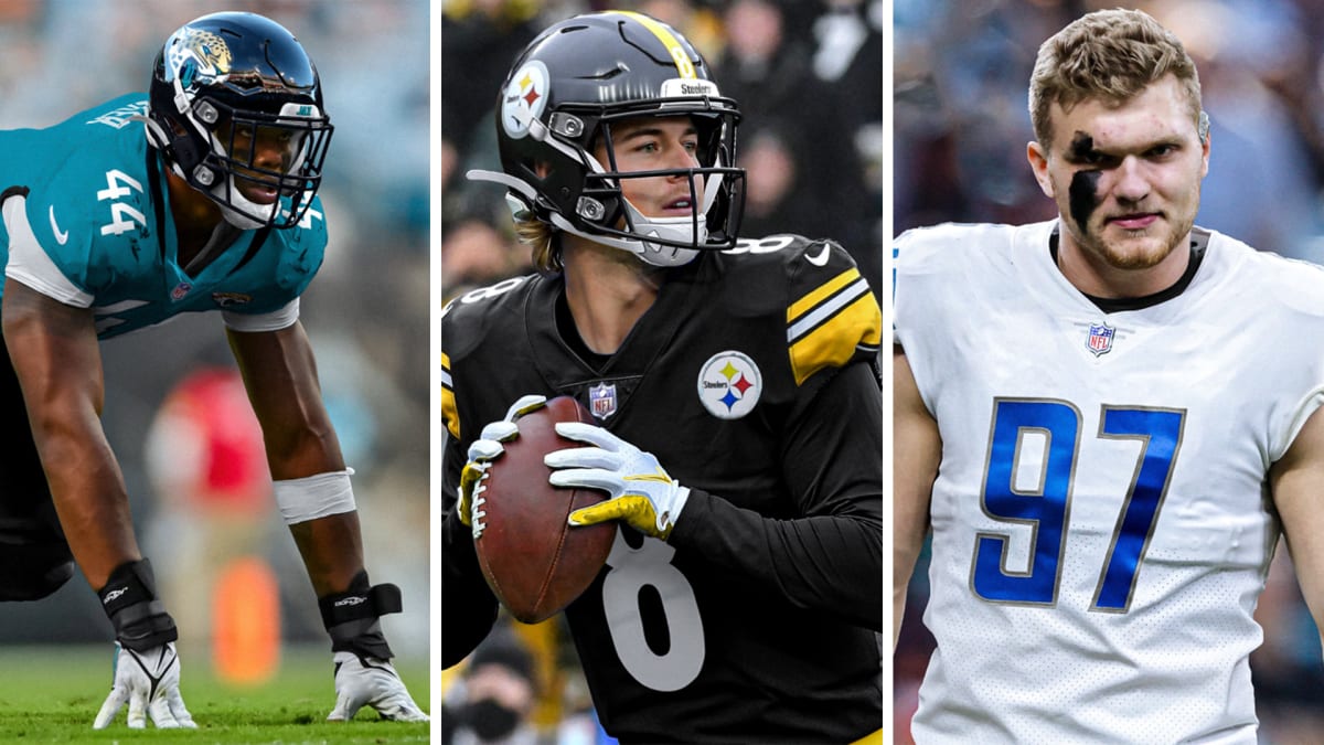 NFL Draft 2022 Grades: Live Analysis of Every Team's Draft Class