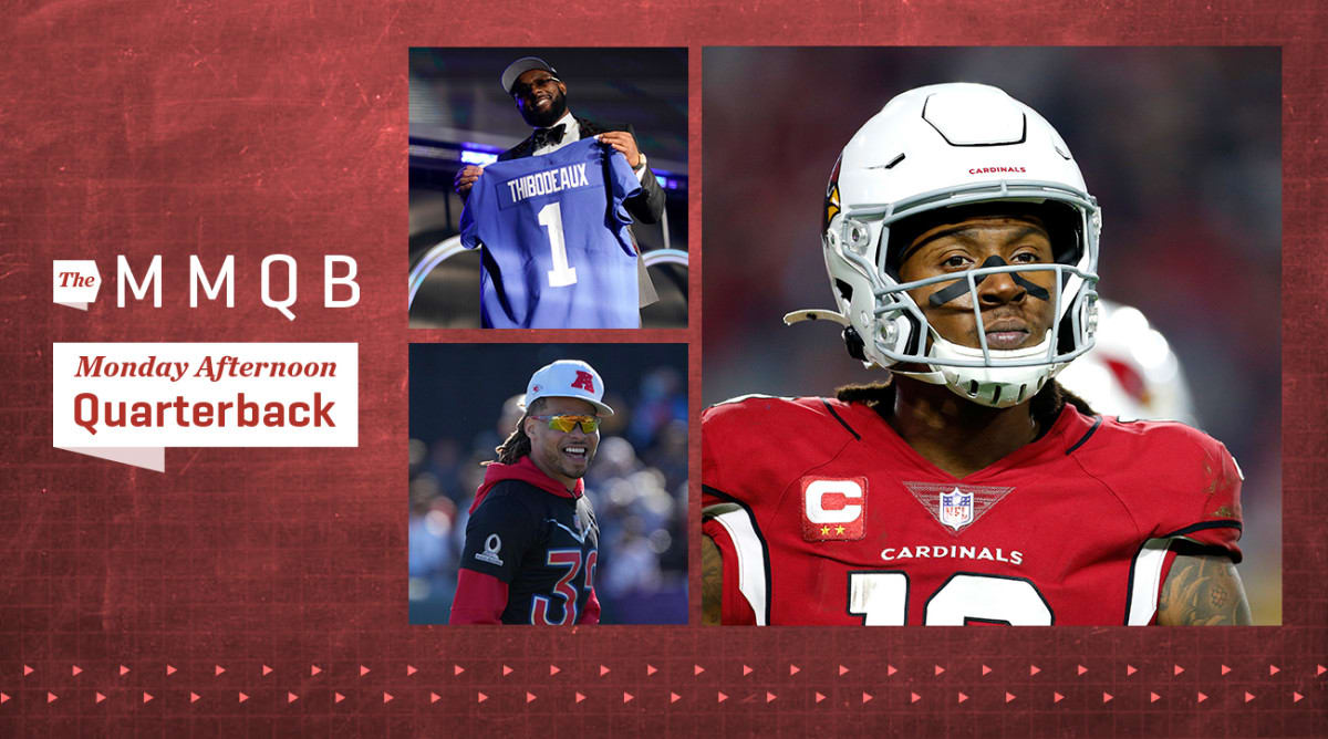 MAQB: DeAndre Hopkins’s Future in Doubt