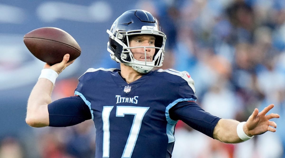 2022 Fantasy Projections: Ryan Tannehill