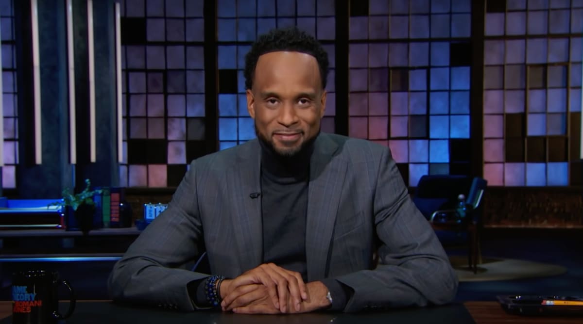 Bomani Jones’ HBO Show Renewed for Season 2