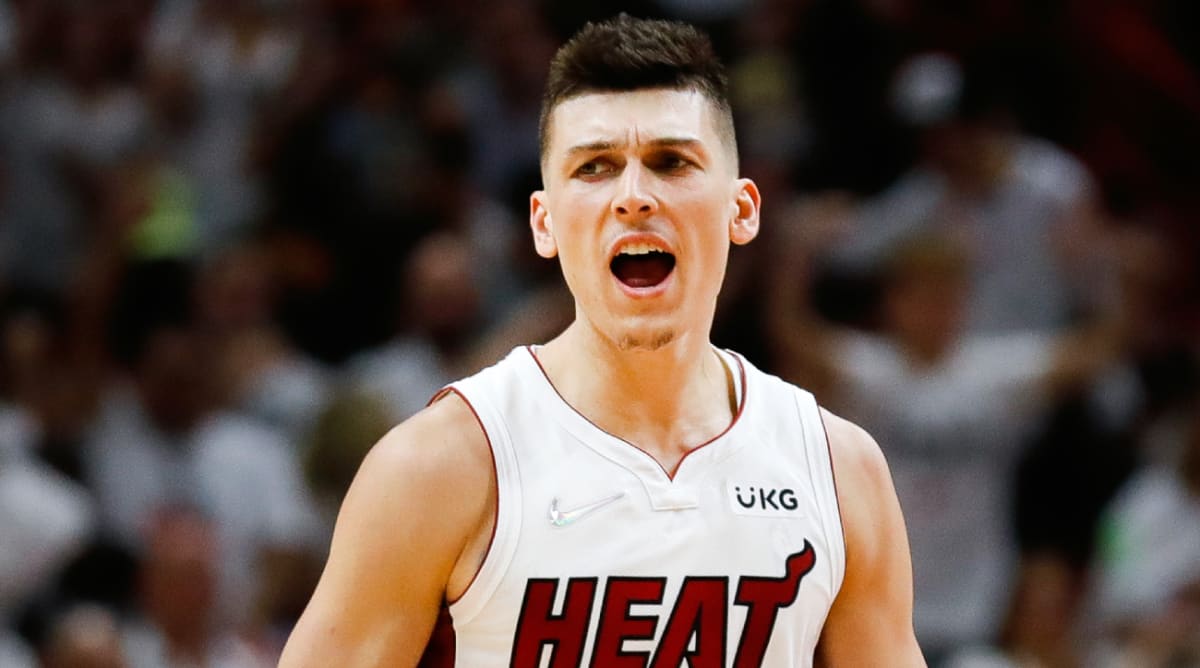Heat Guard Tyler Herro Wins Sixth Man of the Year Award WKKY Country 104.7