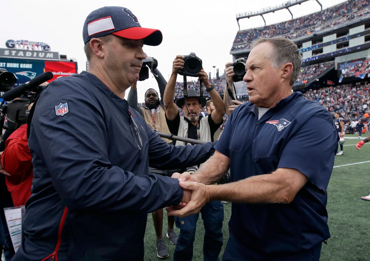 BREAKING: Patriots Hire Bill O’Brien as Offensive Coach; What’s Next?