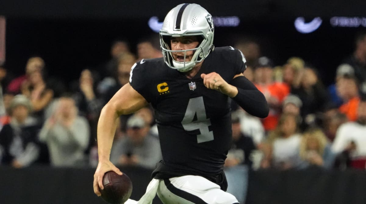 Las Vegas Raiders 2022 Fantasy Outlook