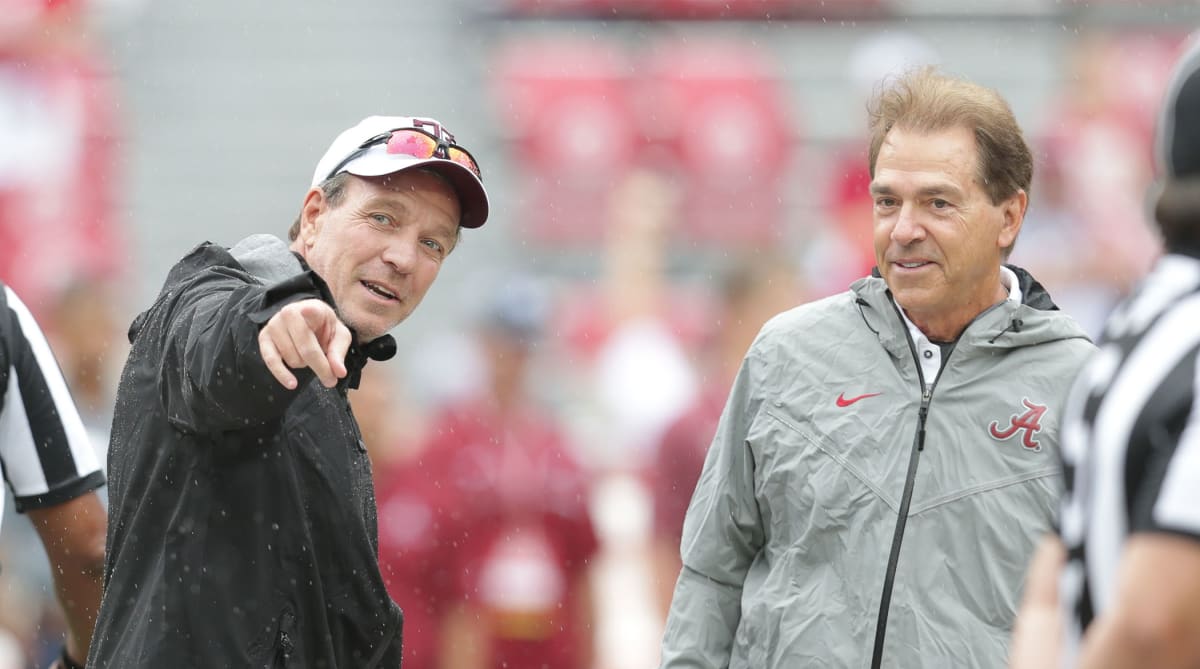 Jimbo Fisher Denies Texas A&M Pays for Players After Nick Saban Comments