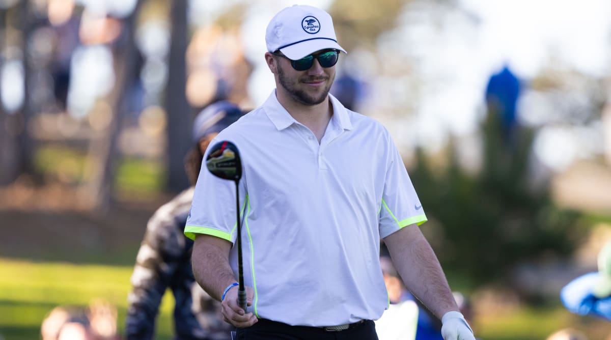 Josh Allen Thinks Tom Brady’s Recent Viral Video is Fake