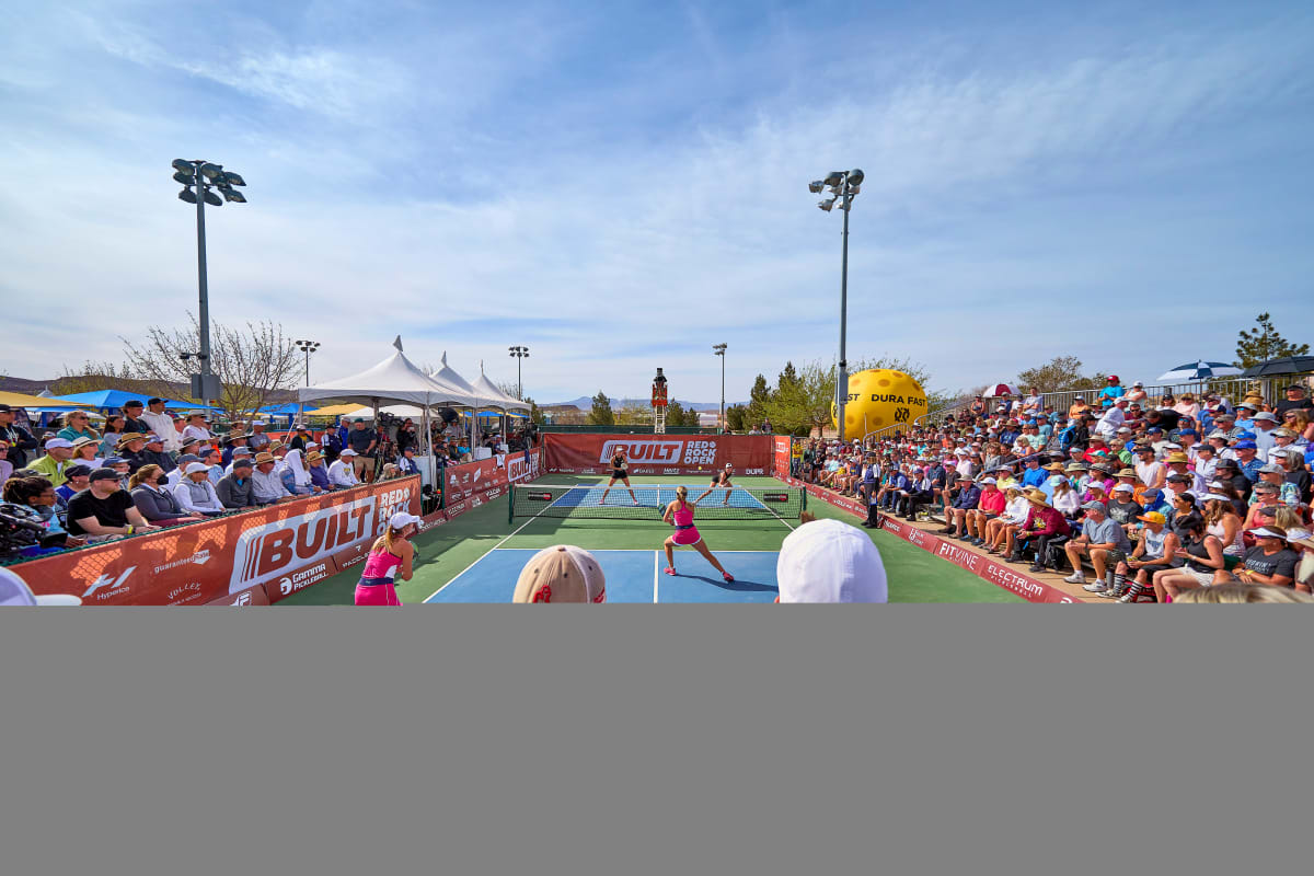 Inside the Fight Over the Fastest-Growing Sport: Pickleball | SI Weekly