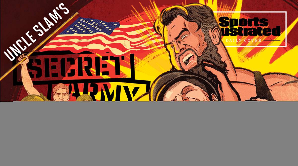The Classified Case of the Pro Wrestler Who Helped Beat the Nazis