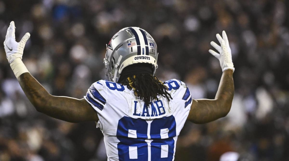 Fantasy Football Playoffs: 10 Wide Receivers With Easy Schedules