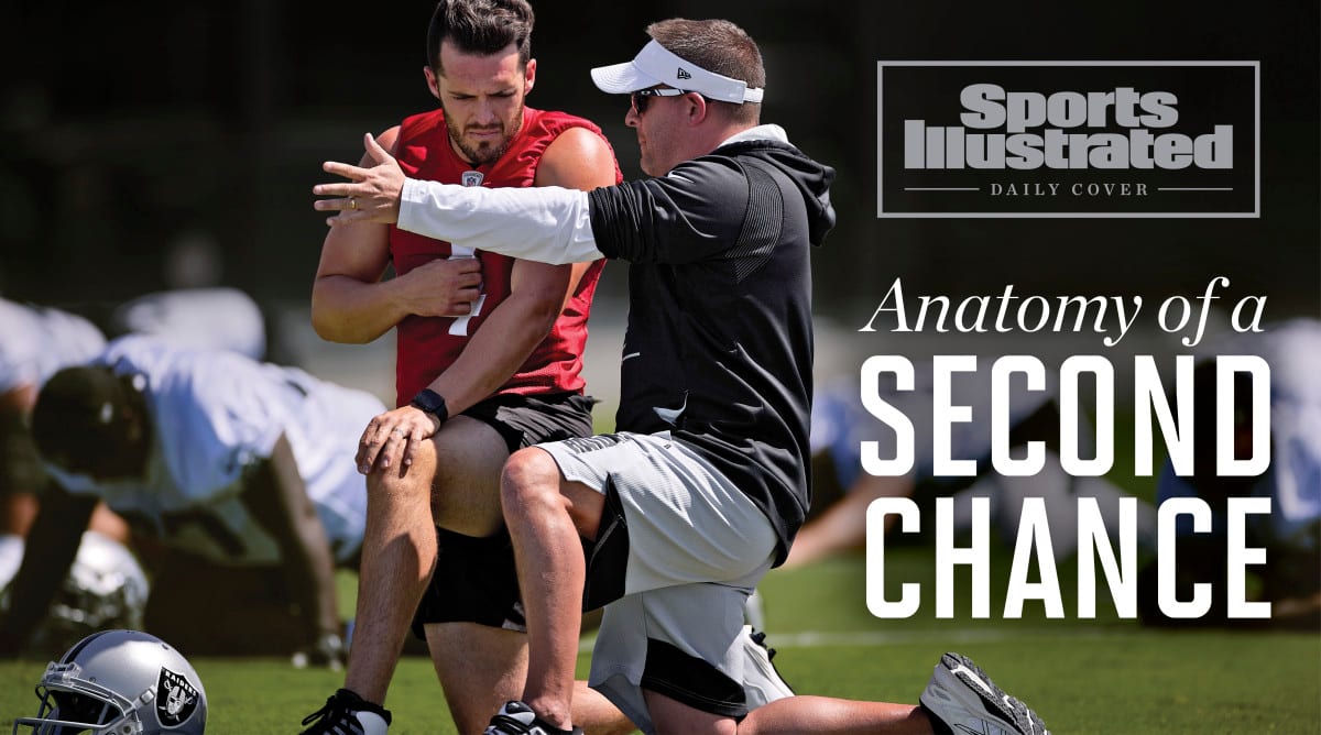 Josh McDaniels Explains All the Lessons He’s Learned