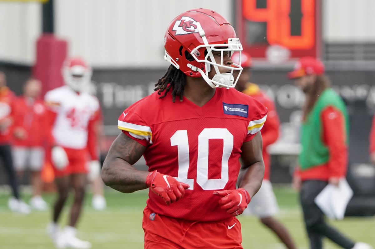 Buying or Selling Hype for Three Chiefs Camp Standouts