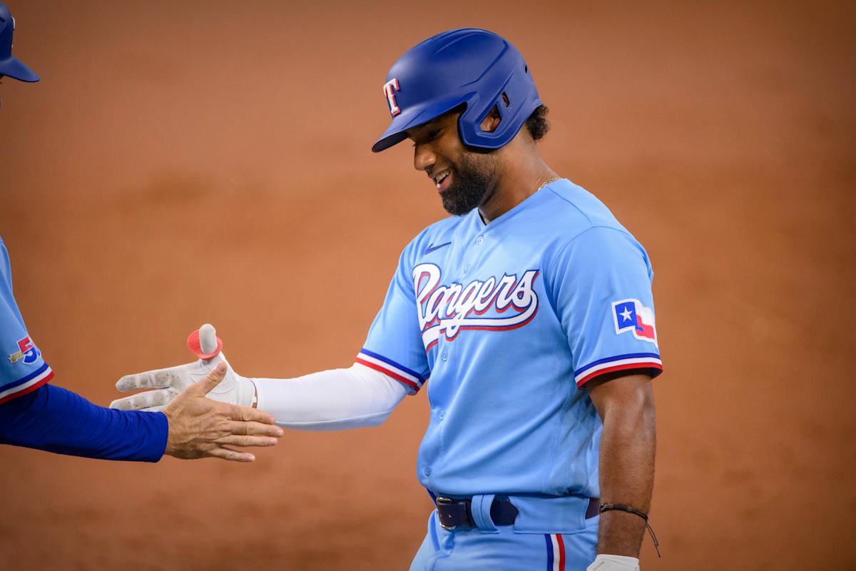 Ezequiel Duran Earns Rangers Roster Spot BVM Sports