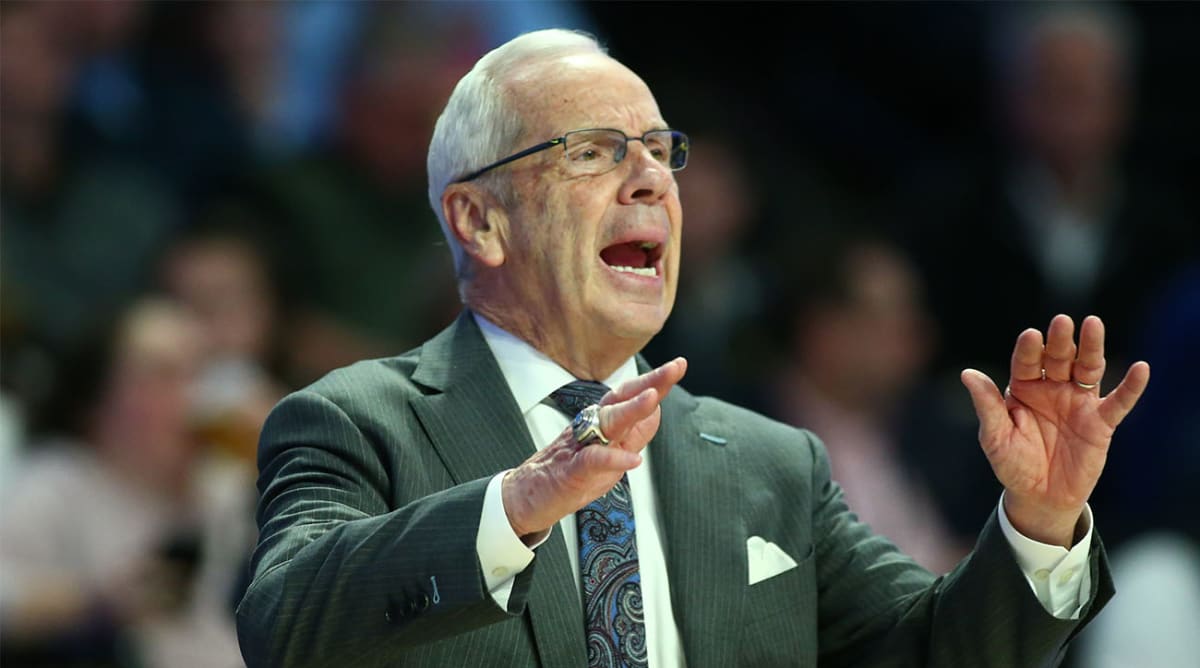 Jay Bilas, Dick Vitale Honor Roy Williams After Surprise Retirement Announcement