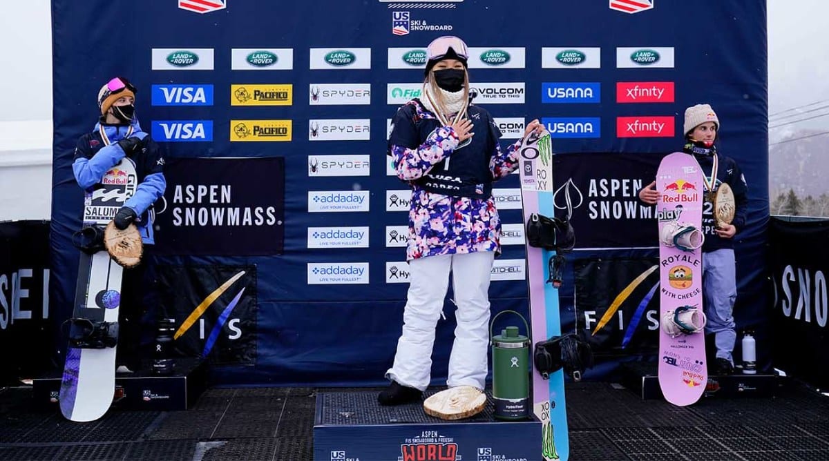 Chloe Kim Details Experiences With Anti-Asian Hate: 'I Don't Look at My Messages Much Anymore'