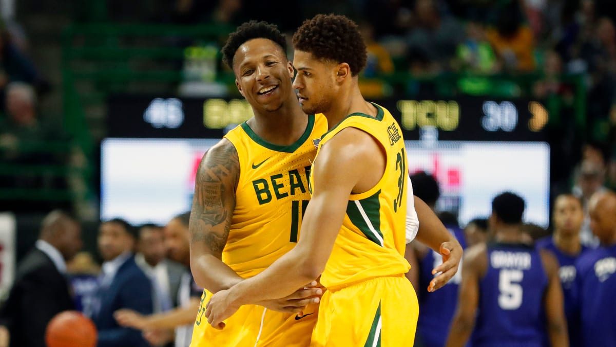 MaCio Teague and Mark Vital: The Quiet (and Not So Quiet) Foundation of Baylor's Culture Change