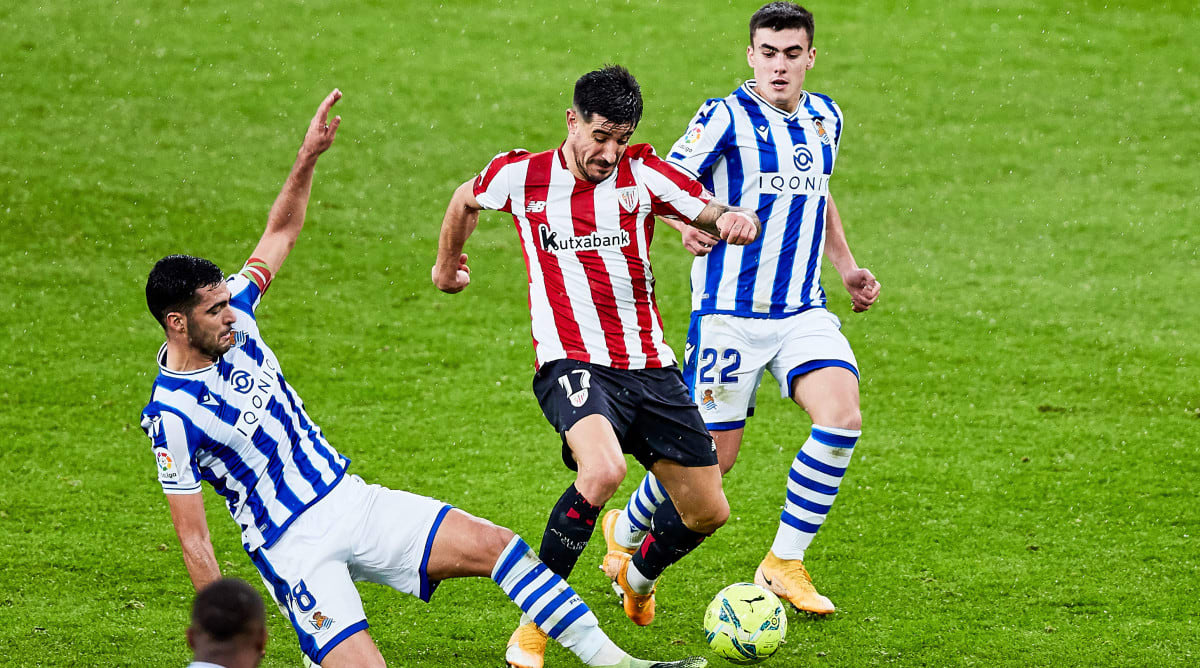 Athletic Bilbao vs. Real Sociedad Live Stream: Watch Copa del Rey Online, TV, Time