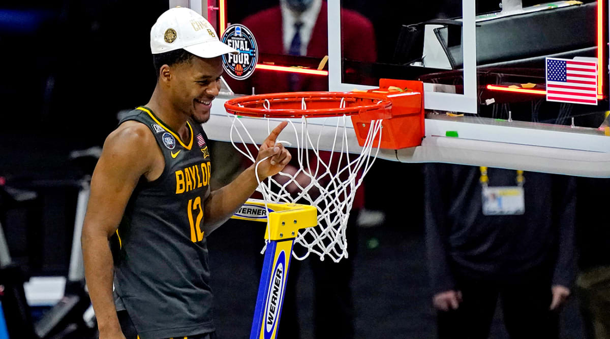 Baylor Guard Jared Butler Named Men's Final Four Most Outstanding Player