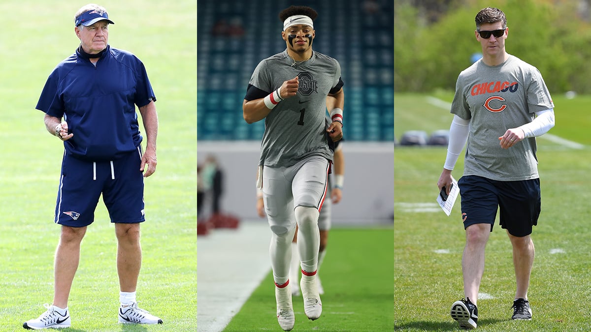 The 10 Most Interesting People of the 2021 NFL Draft