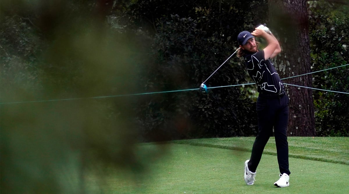 Tommy Fleetwood Makes Masters History With Hole-In-One