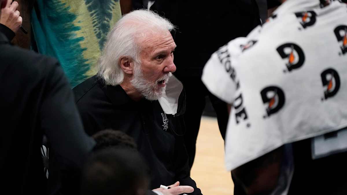 Gregg Popovich: Police Shooting of Daunte Wright 'Makes You Sick to Your Stomach'