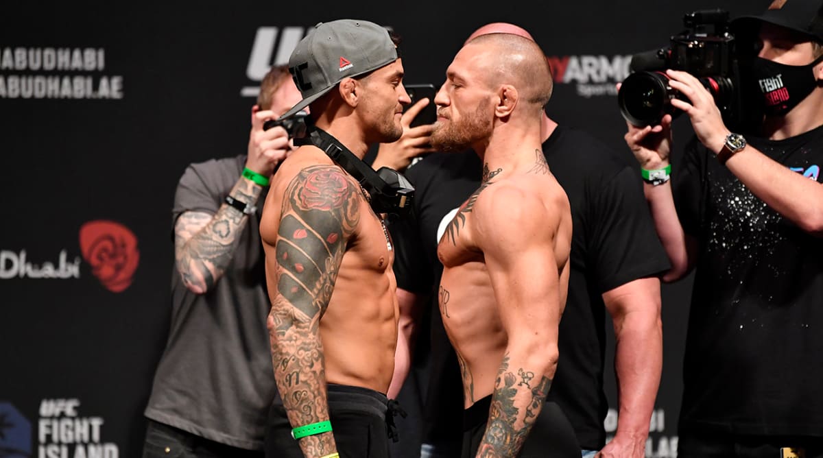 Conor McGregor Says Fight With Dustin Poirier is Off After Twitter Feud