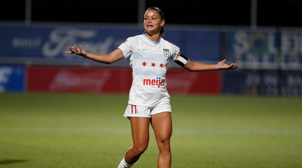 NWSL Launches Investigation After Sarah Gorden Says She, Guests Were Racially Profiled