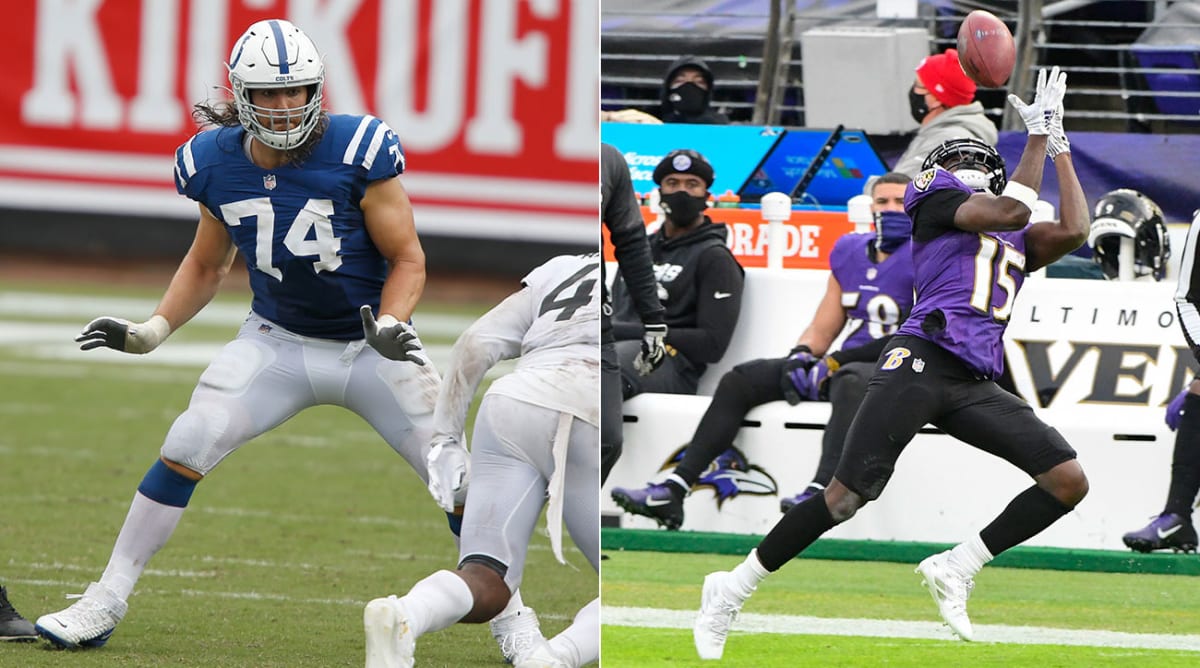 2021 NFL Draft: AFC Team Needs