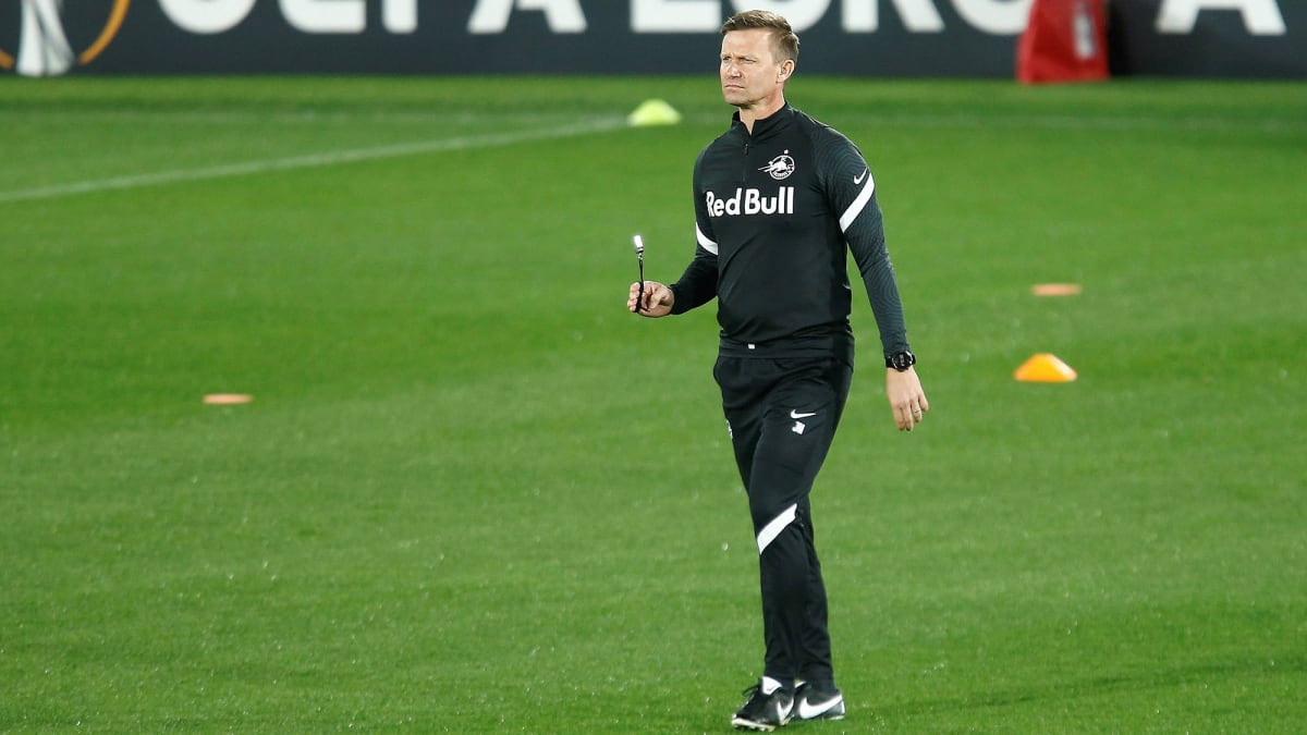 Marsch's Leipzig Move a Step Up Red Bull's Ladder and a Giant Leap for American Coaches